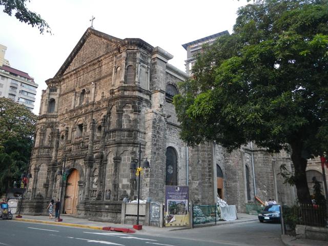 Malate Church